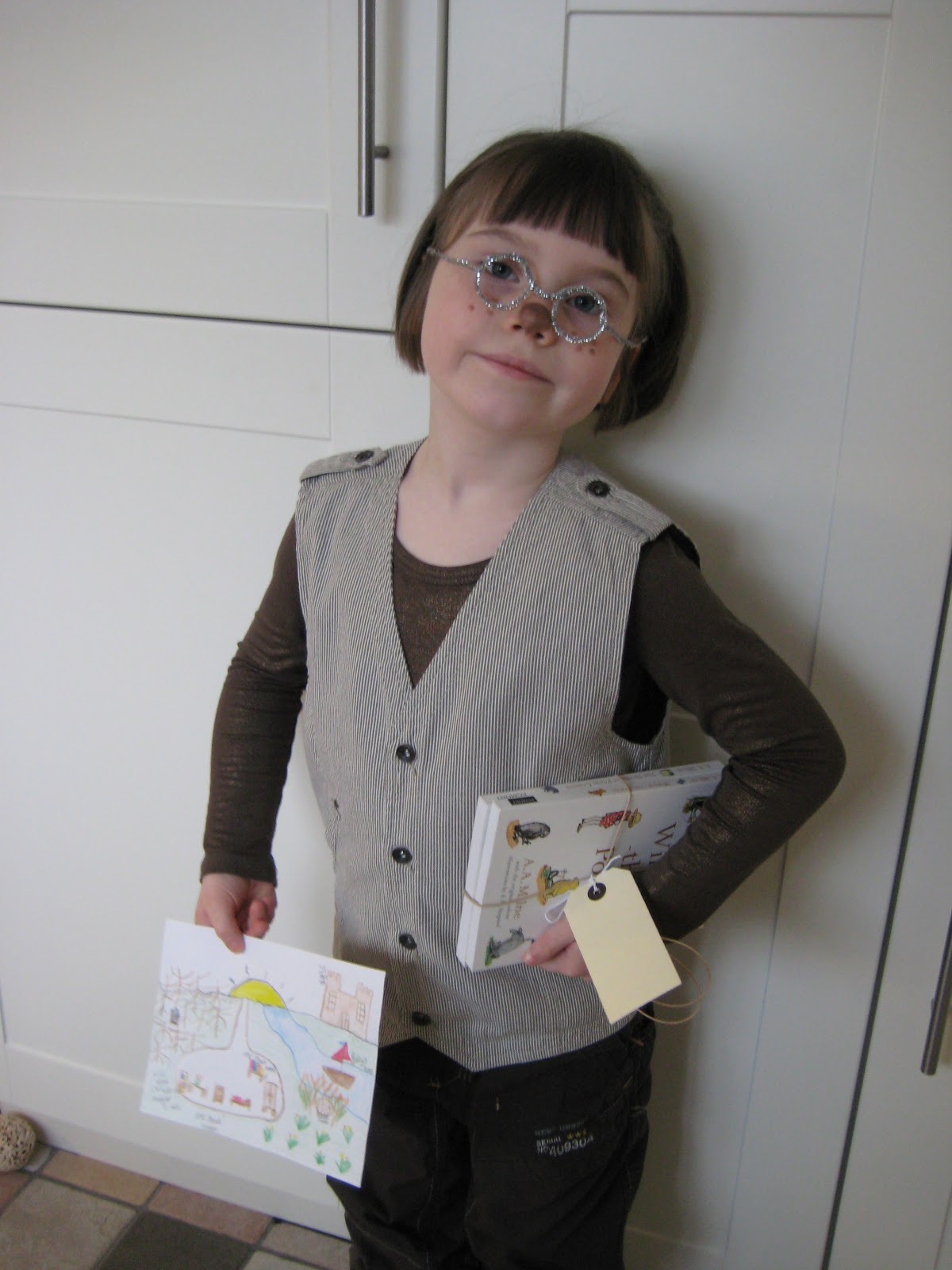 Mr Stink costume for World Book Day | world book day | Pinterest ...