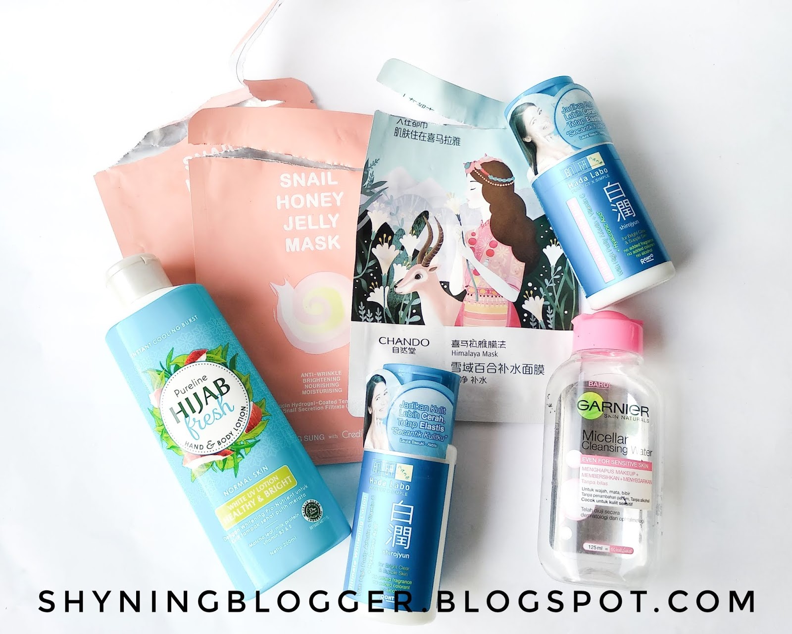 NOVEMBER EMPTIES