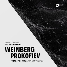 Weinberg, Prokofiev - Sinfonia Iuventus - Warner Classics