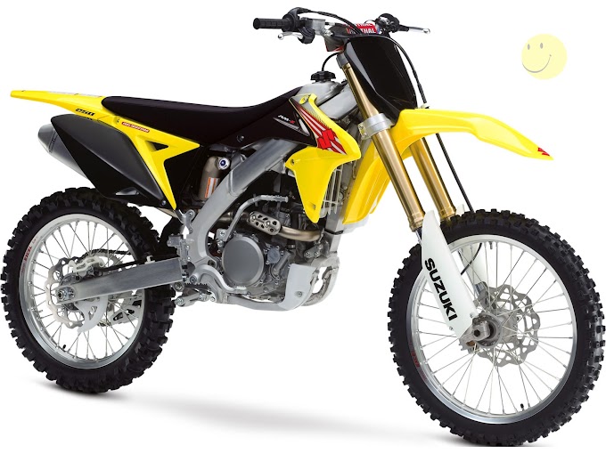 SUZUKI RM-Z250, 2011