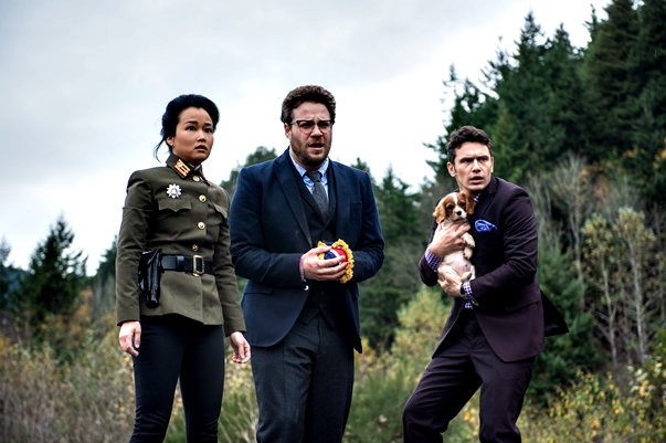 The Interview, de Evan Goldberg y Seth Rogen