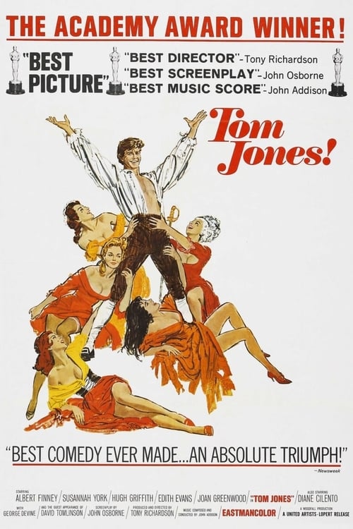 Tom Jones 1963 Film Completo Download