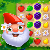 play online GARDEN TALES Puzzle game