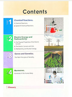 كتاب المعاصر ساينس الصف الثالث الاعدادى الترم الثانى pdf elmoaaser science 3 PreP