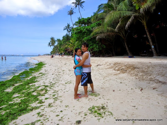goodtimes at Alona Tropical Beach Resort Bohol