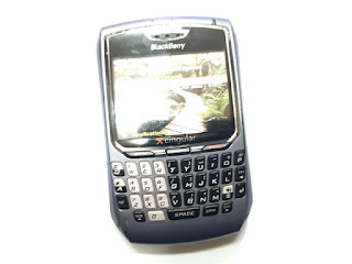 Hape Jadul Blackberry 8700c Seken Normal Kolektor Item