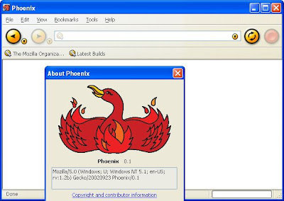 Web Browsers From 90′s