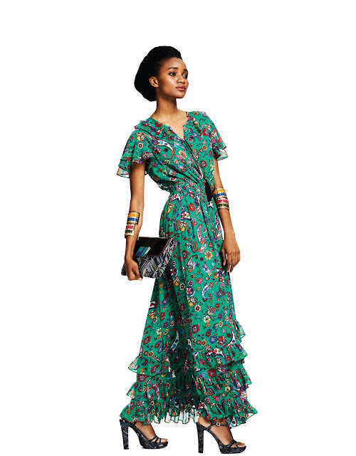 Duro Olowu designs a collection for jcp look 20
