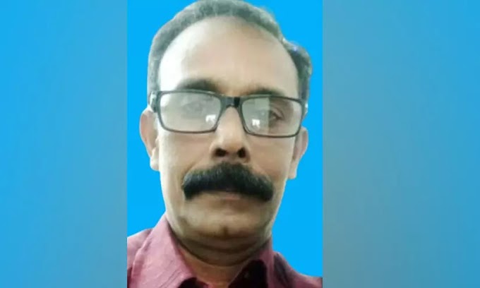ഹൃദയാഘാതം; കുമ്പിടി സ്വദേശി സലാലയില്‍ മരണപ്പെട്ടു