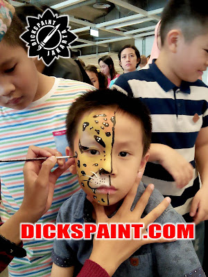 Face Painting Anak Jakarta