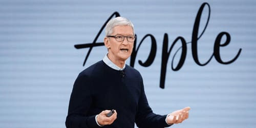Apple could face a lawsuit over naive comments from Cook
