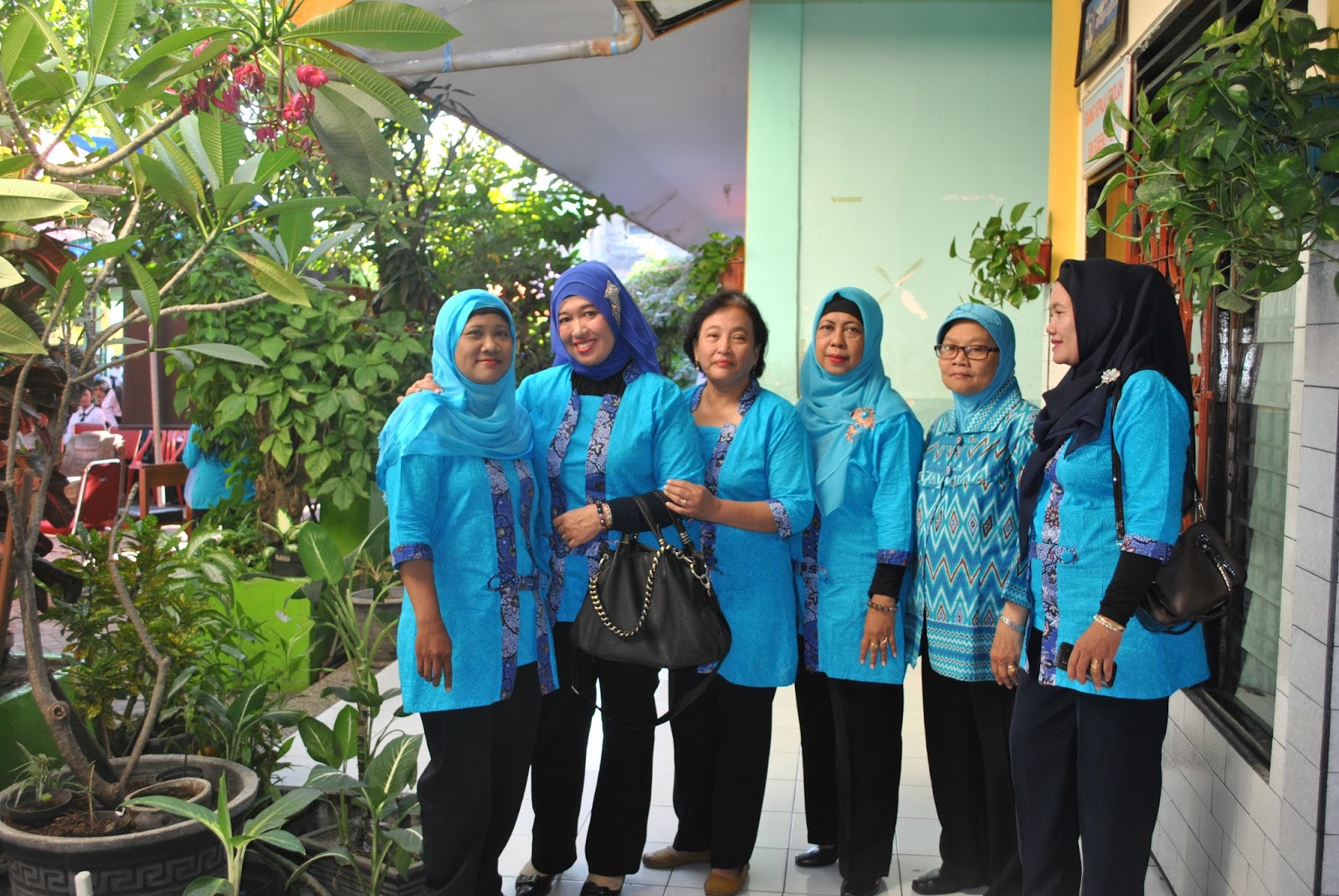 PERPISAHAN KELAS 6 TAHUN PELAJARAN 2014-2015 ~ GUBENG 1 