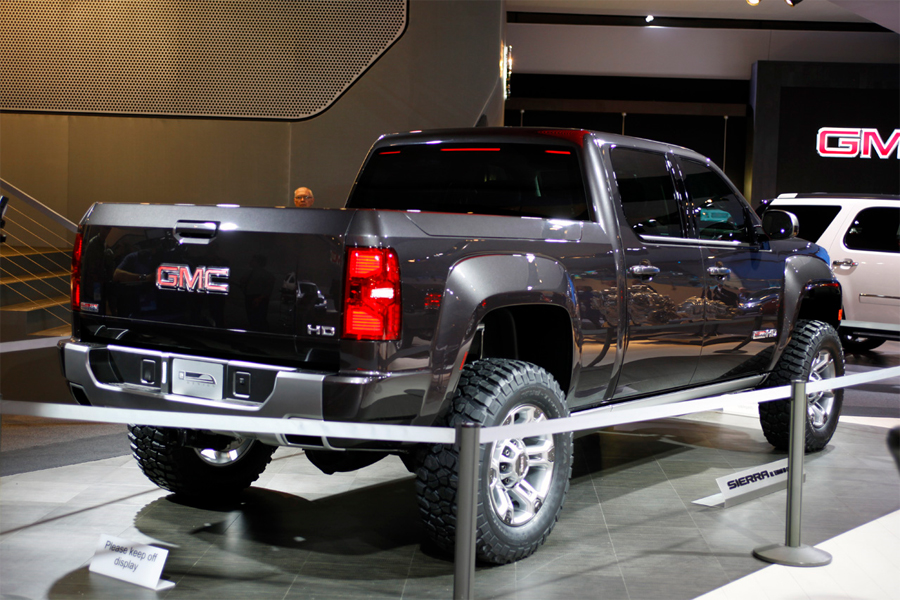 The Chicago Auto Car Show 2011 is the largest car show and more durable