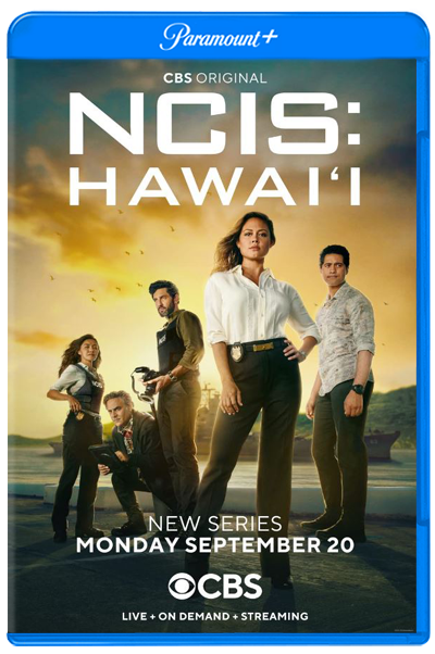 NCIS Hawaii: Season 1 (2021) 1080p PMTP WEB-DL Latino-Inglés [Sub.Esp] (Acción. Intriga)