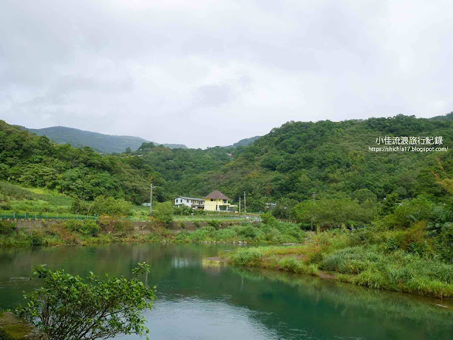 坪林大舌湖