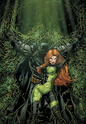 Poison Ivy (DC Comics) Character Review - 3