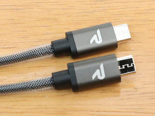 rampow micro USB ケーブル JPRAMPOWMIC01