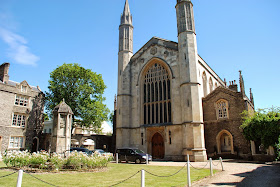 Danish Church, Regent's Park, London