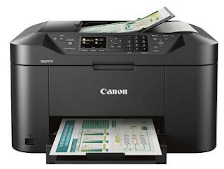 Canon Maxify MB2120 Driver for Laptop Download