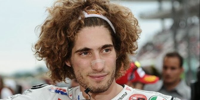 Marco Simoncelli