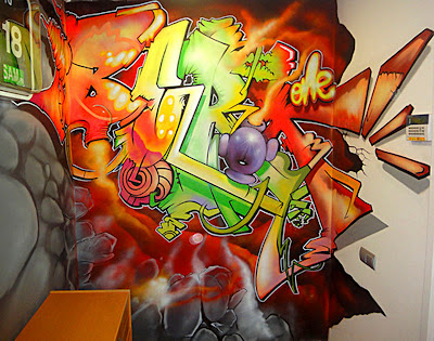 Letras en Graffiti,graffiti letters