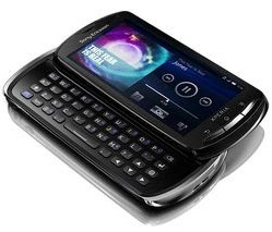 Sony Ericsson Xperia pro