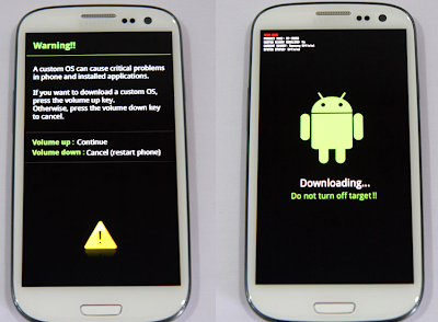 Cara Install Ulang/Flashing Samsung Galaxy Tab 2 7.0 GT-P3113