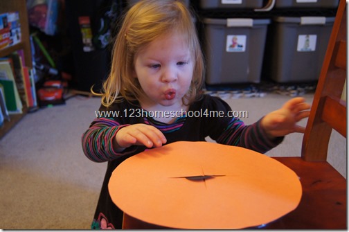 Toddler Preschool Nursery Rhyme Activity