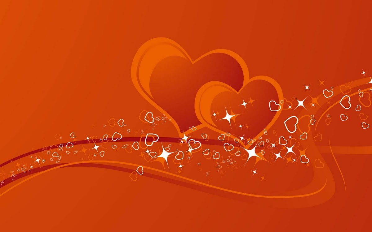 Beautiful Hearts Widescreen Wallpaper 9