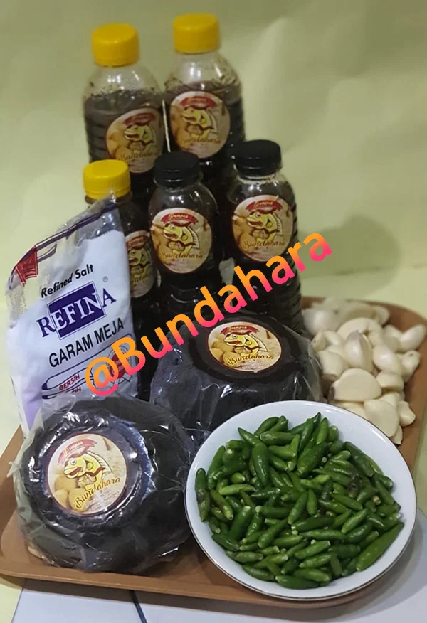 pempek bundahara