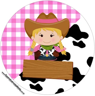Blondie Farmer: Wrappers and Toppers Free Printable.