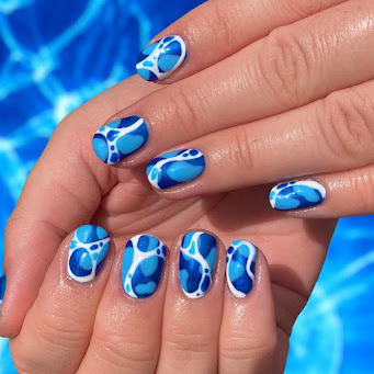 90+ Beautiful Nail Ideas