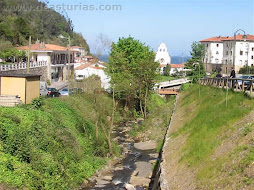 VISTA DE TAZONES