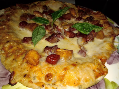 Pizza Candelaria en Manizales