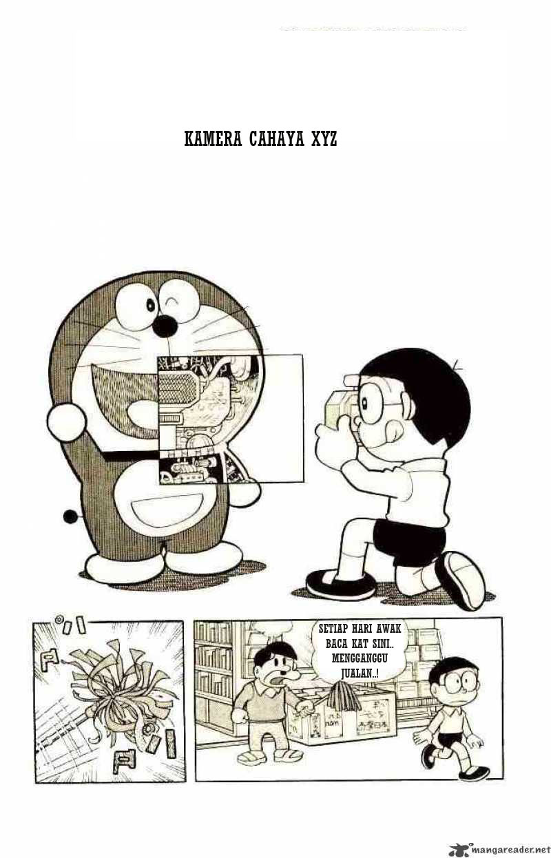 Cerita Komik Lucu Doraemon  Kolektor Lucu