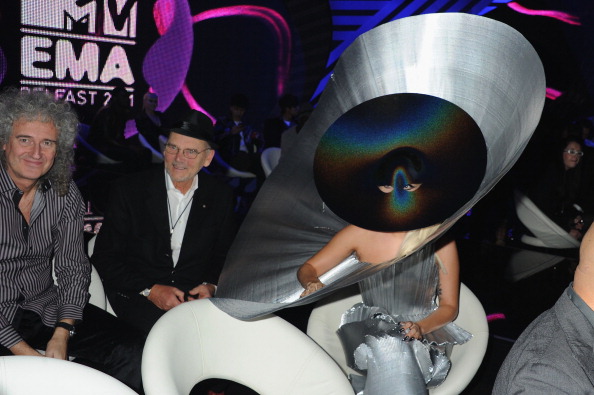 lady gaga ema