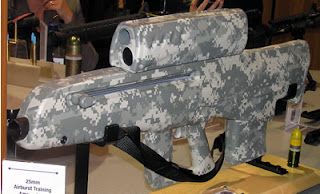 XM25 Grenade Launcher a.k.a Punisher