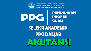 Latihan Soal Ujian Akademik Akutansi PPG Daljab 2022