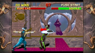 Mortal Arcade Kombat Kollection PC Gameplay