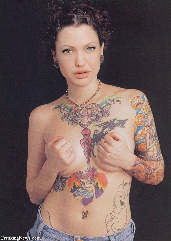 Tattoo Ideas Gallery, Celebrity Tattoos, Girls Guy: Benji Madden Tattoos