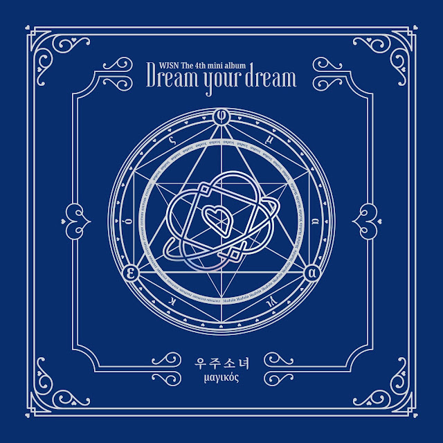WJSN [Cosmic Girls] – Dream your dream (4th Mini Album) Descargar