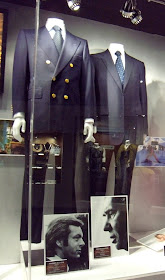 Michael Sheen and Frank Langella costumes from the Frost Nixon movie