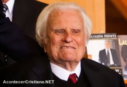 Billy Graham, el hombre más admirado de Estados Unidos