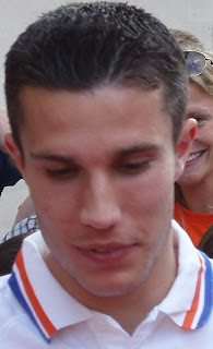 Robin van Persie