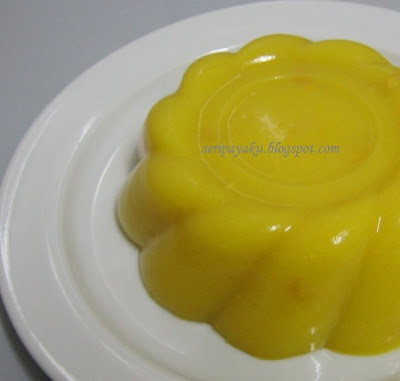 My Kuali: Puding jagung