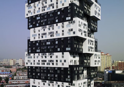 Creative residential construction in China Seen On www.coolpicturegallery.net