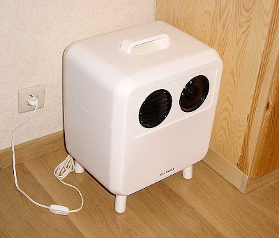 Patrull air cleaner hack