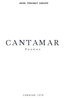 Angel Fernando Guilarte - Cantamar - Poemas
