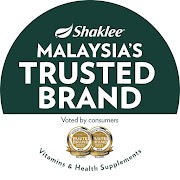 Shaklee Malaysia Awarded the Trusted Vitamins and Health Supplements Brand in Malaysia