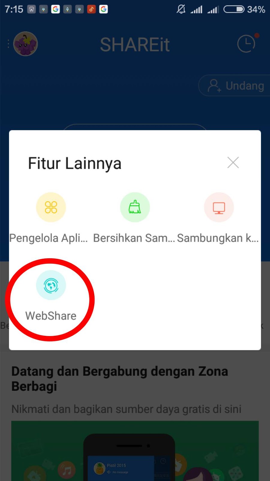 Cara Share File Dari Android Ke PC Menggunakan Wifi Terbaru - JOS BANGET